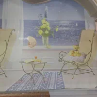 پرده تصویری|پرده، رانر، رومیزی|مشهد, گاز|دیوار