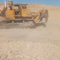 فروش فوری بولدوزر ۱۵۵کوماتسو بسیار سالم