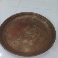 ظروف مسی قدیمی|صنایع دستی و سایر لوازم تزئینی|تهران, شهرک استقلال|دیوار