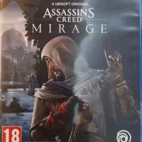 بازی اساسین کرید میراژ