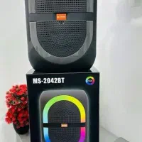 فروش اسپیکر پارتی باکس MS-2042BT|پخش‌کننده همراه|خرم‌آباد, |دیوار