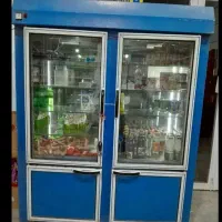 یخچال مغازه