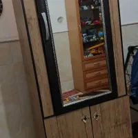 کمدلباس|جاکفشی، کمد، دراور|قم, شاه ابراهیم|دیوار