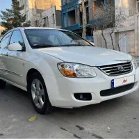 کیا سراتو 2008EX  2000CCبدون رنگ درجه یک فول کامل
