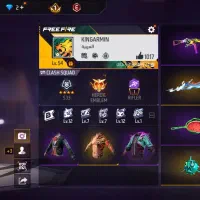 اکانت فری فایر