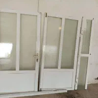 ۲ جفت در آلمینیومی سنگین نو نو