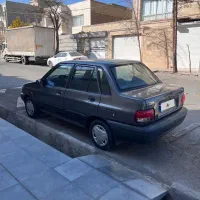 پراید مدل ۱۳۹۰ - شاسی سالم