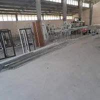 درب و پنجره upvc دو جداره