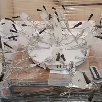 لوستر نو|لوستر و چراغ آویز|تبریز, |دیوار