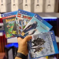 بازی کارکرده PS5 و PS4