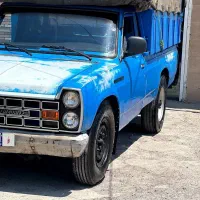 نیسان ۸۳ دوگانه بی رنگ همه چی به شرط