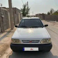 پراید ۱۳۱ دوگانه مدل ۹۵|خودرو سواری و وانت|بندر دیر, |دیوار