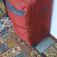 چمدان مسافرتی برند PIERR CARDIN|کیف، کفش، کمربند|کرمان, |دیوار