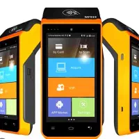 کارتخوان لمسی مدرن//