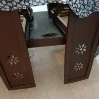 میزناهارخوری|میز و صندلی غذاخوری|شیراز, شهرک فرزانگان|دیوار