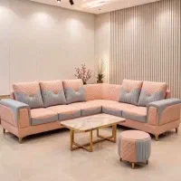 مبل طرح L