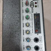 اسپیکر آمپلی فایر  حوزان|صوتی و تصویری|دوگنبدان, |دیوار