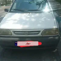 پراید ۱۳۱ مدل ۹۸
