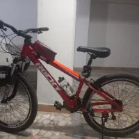 یک عدد دوچرخه سواری به فروش می‌رسد