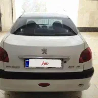 206sd. v8مدل97در حد خشک استثنایی|خودرو سواری و وانت|اراک, |دیوار