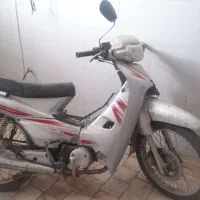 موتور پیشرو۱۱۰