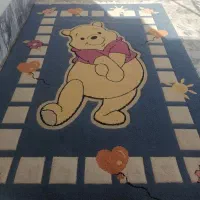 فرش  اتاق کودک