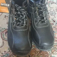 کفش کار ایمنی sater
