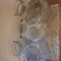 پارچ آب ستاره ای طرح آمریکایی