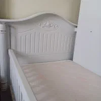 تخت کودک baby home|تخت و سرویس خواب|تهران, کیانشهر|دیوار