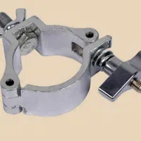 کلمپ یا گیره نورپردازی