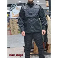 لباس نظامی تکاوری