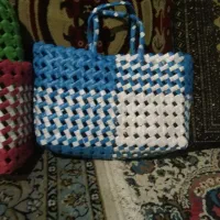 سبد تسمه ای|حراج|کیاشهر, |دیوار