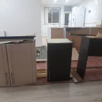 کابینت|مصالح و تجهیزات ساختمان|رضوانشهر, |دیوار