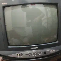 تلویزیون ۱۴سامسونگ رنگی عتیقه