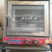 تنور گازی نونو|اجاق گاز و لوازم برقی پختوپز|زابل, |دیوار