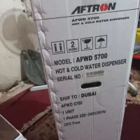 آب سردکن افترون  مدل ۵۷۰۰اصل|آب‌سردکن و تصفیه آب|اهواز, کیانشهر|دیوار