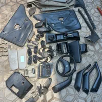 خطر عقب هواکش آینه بغل آفتاب گیر کنسول قاب|قطعات یدکی و لوازم جانبی|شیراز, شریف‌آباد|دیوار