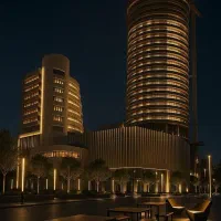 مجتمع کامل تجاری بلوار خیام/۳۵ واحد تجاری/۱۰ طبقه