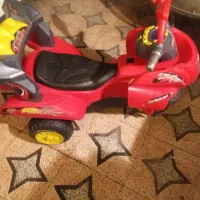 یک عدد موتور شارژی سالم فقط یه شارژ لازم دارد