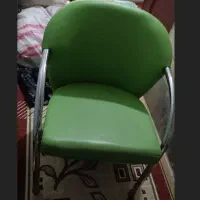 دو عدد صندلی|مبلمان اداری|قم, نیروگاه|دیوار