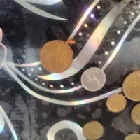 سکه خارجی قدیمی هستن