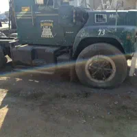 حواله کشنده آماده تحویل