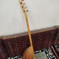 دیوان الیاسی|سازهای سنتی|سنندج, |دیوار