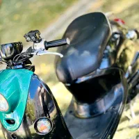 موتور پاکشتی یاماها وینو|موتورسیکلت|پیرانشهر, |دیوار