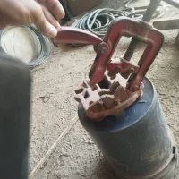 گیره لوله کشی