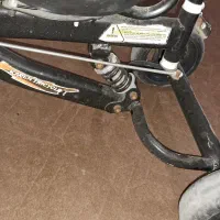 سه چرخه خردسال کمک دار|دوچرخه، اسکیت، اسکوتر|بندر انزلی, کلیور|دیوار