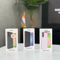 سامسونگ A56 256gb ram8 اقساط/چک/تامین اجتماعی|موبایل|تهران, باغ فیض|دیوار