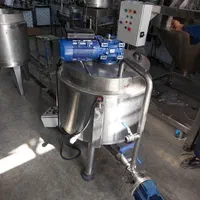 هموژن/هموژنایزر/مخزن/میکسر|ماشینآلات صنعتی|قدس, معادن شن و ماسه|دیوار