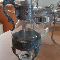 سوفله نگین دار کاملا نو استفاده نشده|ظروف سرو و پذیرایی|تهران, باغ فیض|دیوار