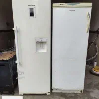 فروش دو دستگاه تمام یخچال و تمام فریزر